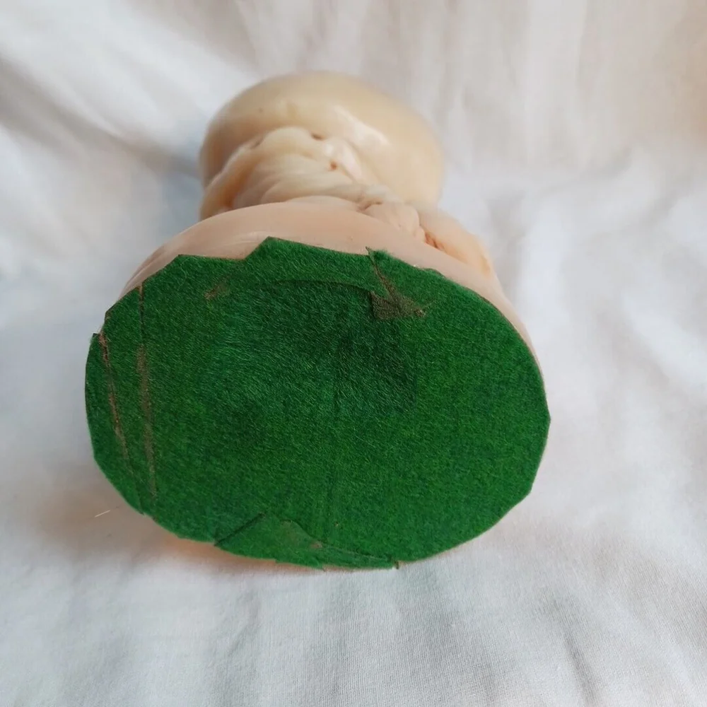Vintage Holly Hobbie Strawberry Shortcake 70s Candle